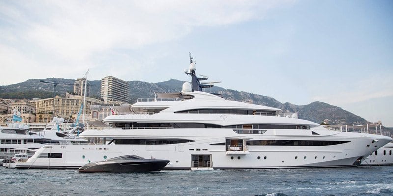 Успех Ferretti Group на яхтенном шоу в Monaco