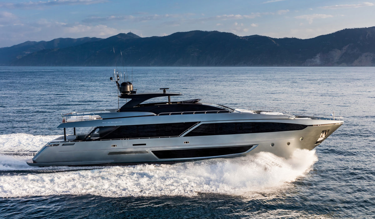 Riva110 Dolce Vita