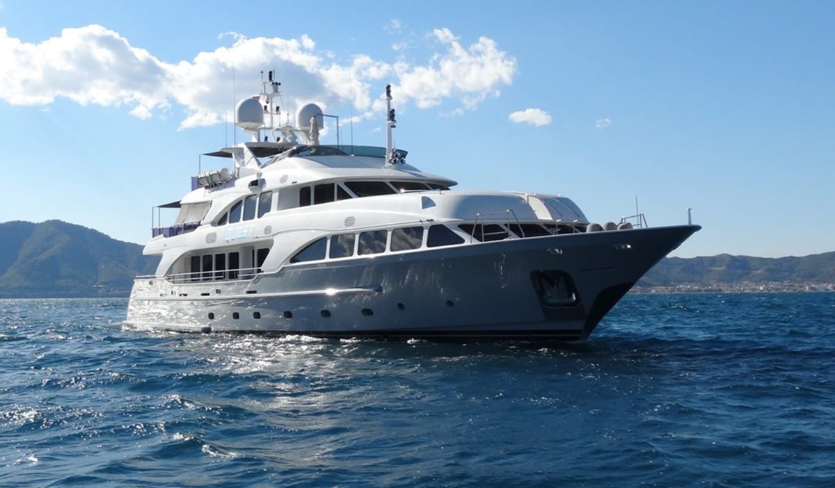 BENETTI Classic 120/2008
