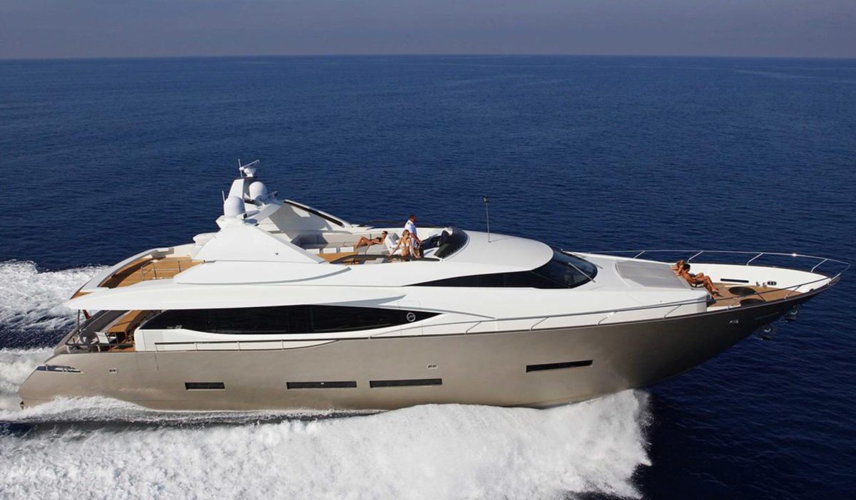 PERI YACHTS 29m/2009