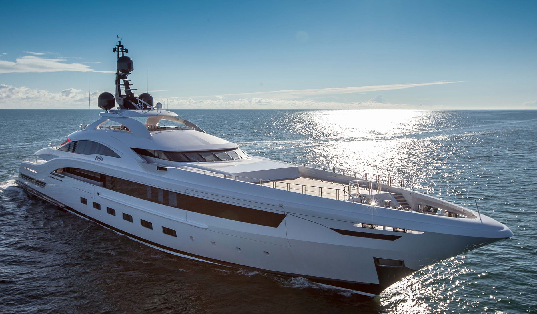 Buy yacht CRN 73 m