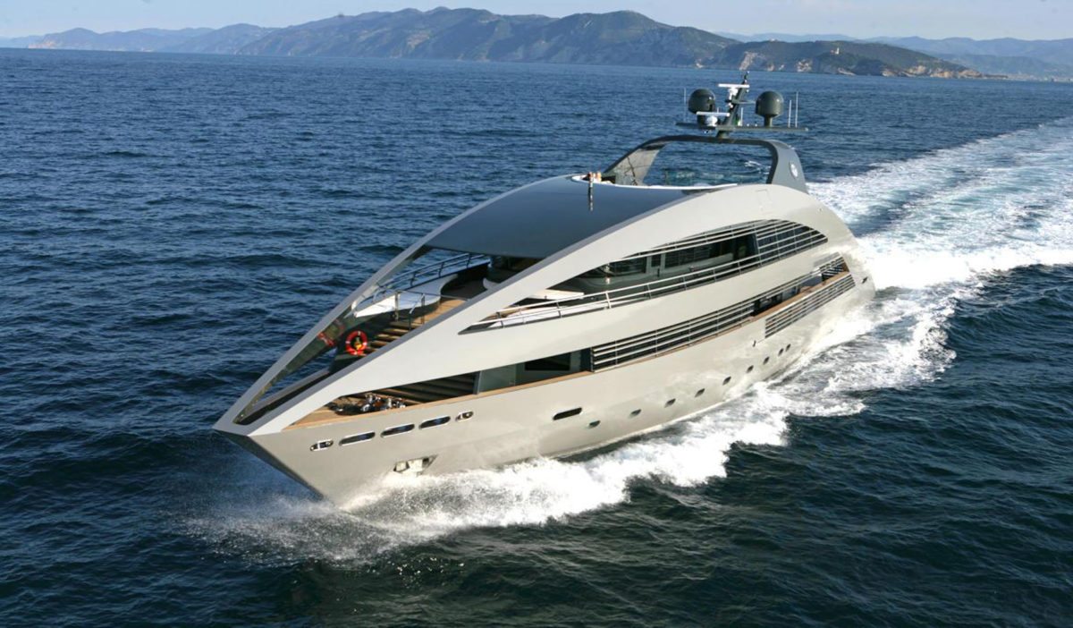 RODRIQUES YACHTS Ocean Pearl/2010