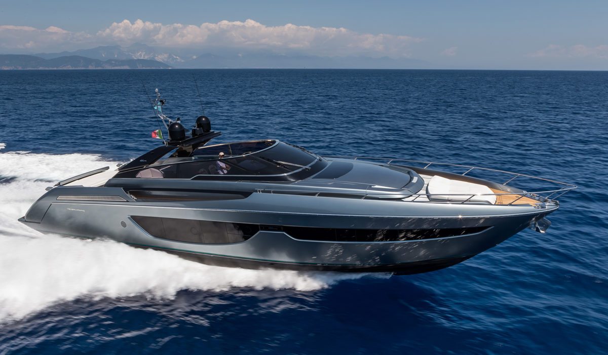 Riva 76 Bahamas