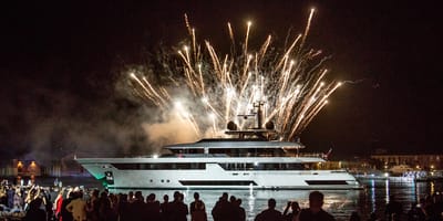 Riva 50 Meters makes its debut in the world