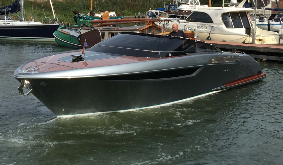 Riva RIVAMARE 2017 год