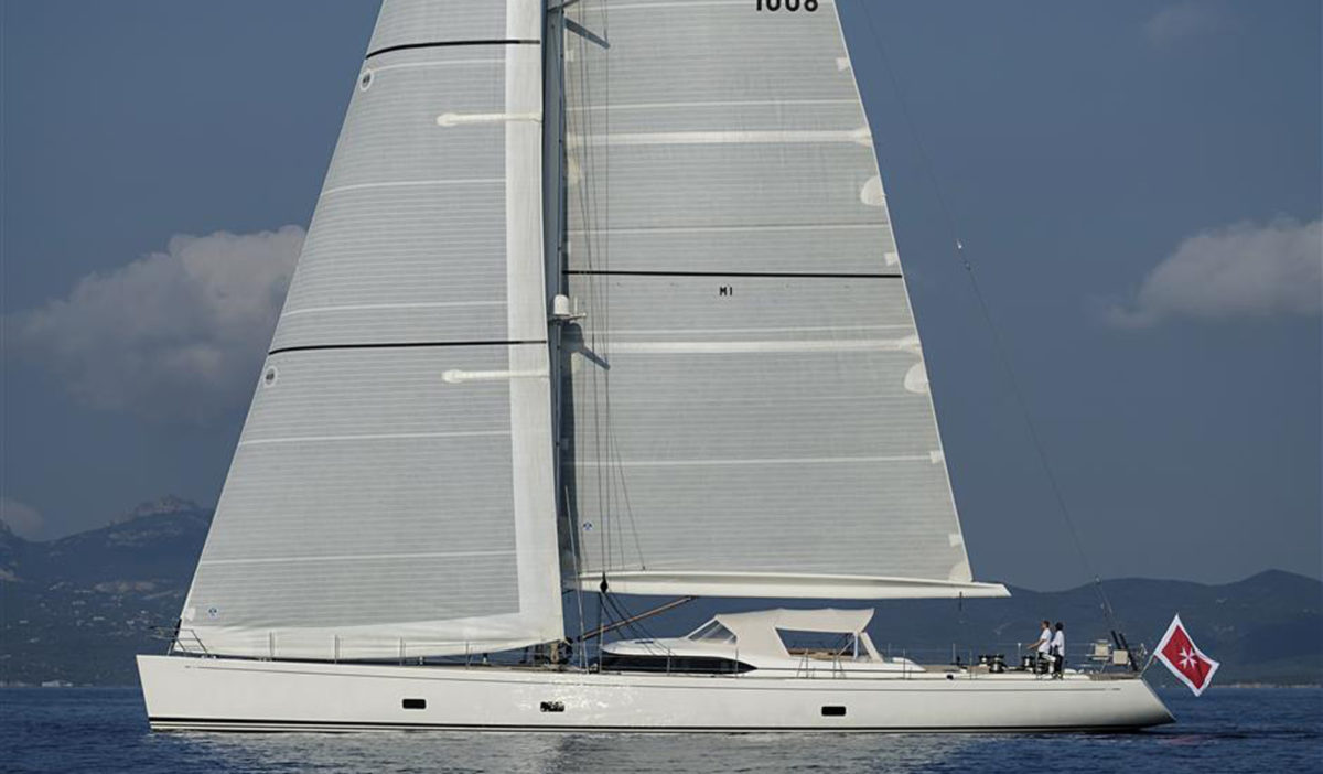 SOUTHERN WIND SHIPYARDS 99′