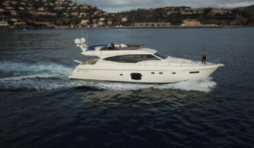 Ferretti Yachts 592/2009