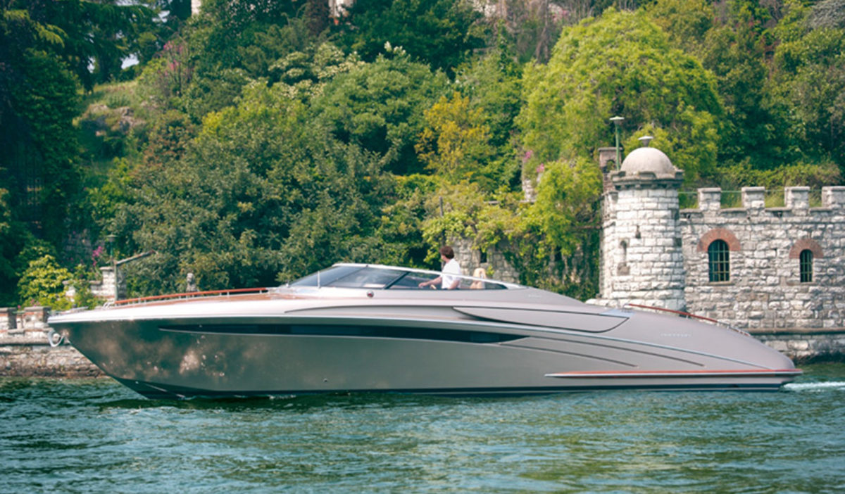 Riva 44 RIVARAMA 2008 год