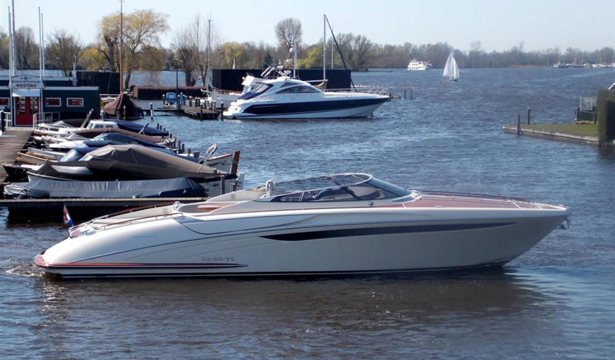 Riva 44 RIVARAMA 2007 год