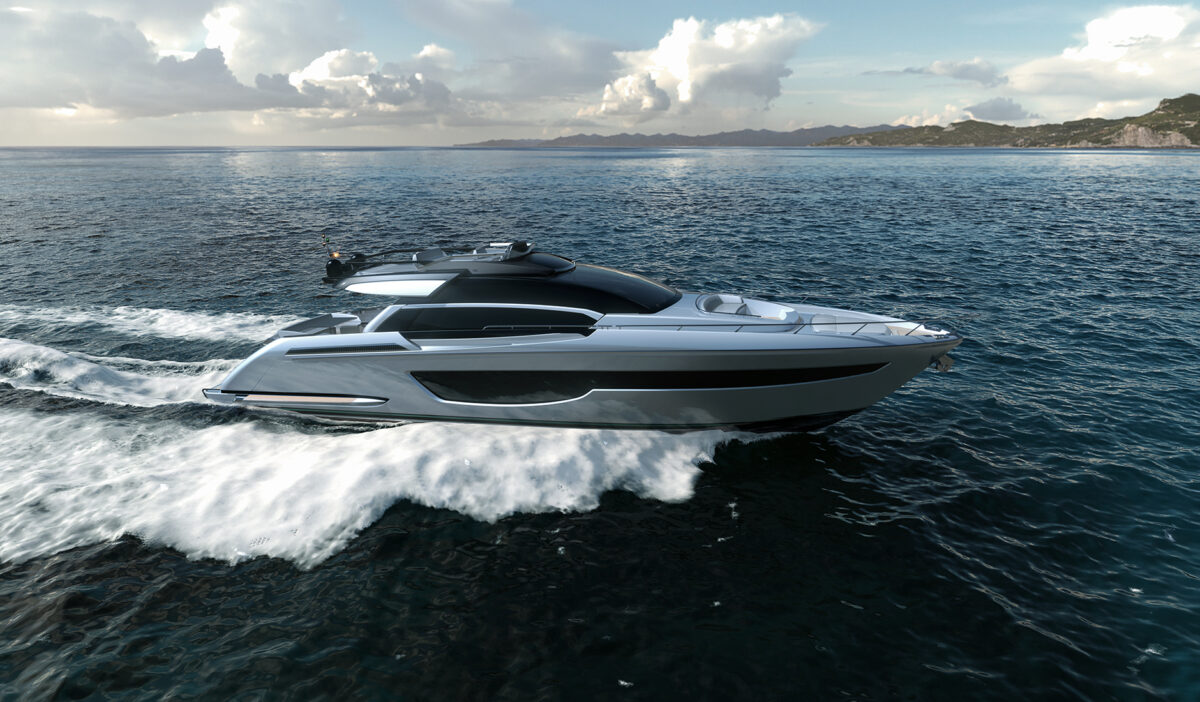 Riva 76 Perseo Super