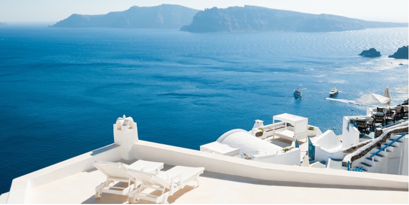 Best yachting destinations in the Mediterranean. Part 1