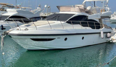 Azimut 45 fly 2013 год