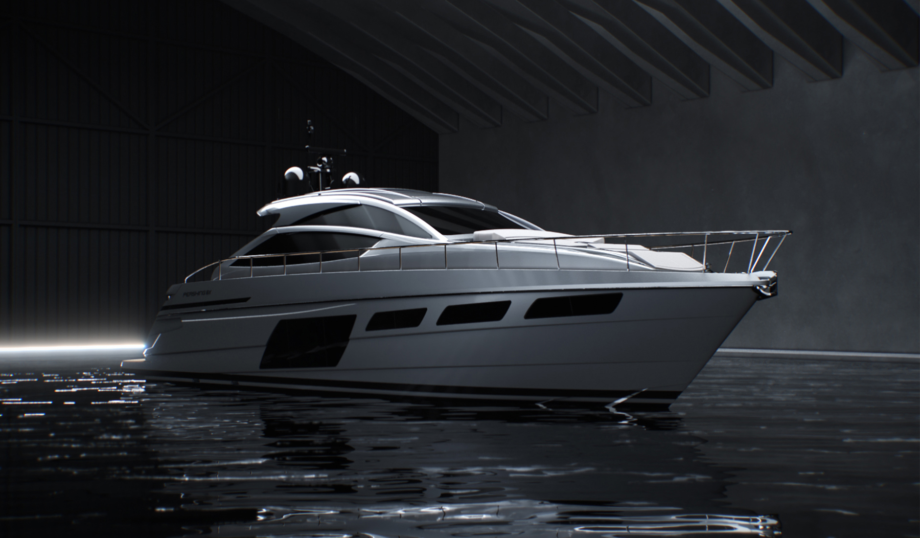 Buy yacht Pershing 6X