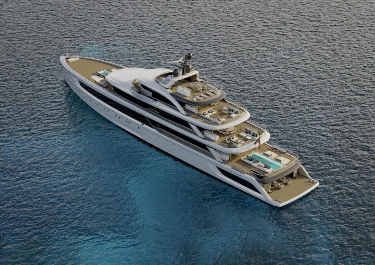 BENETTI B.CENTURY 75M