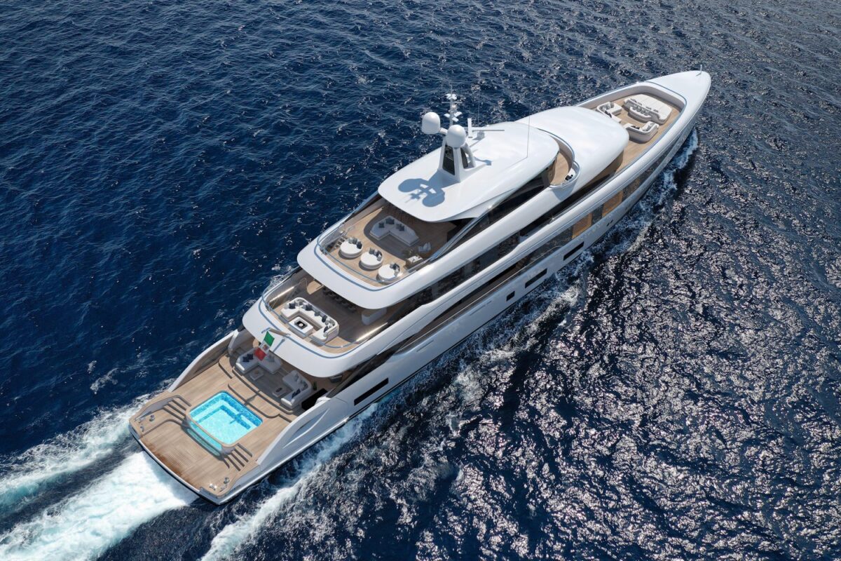 BENETTI B.NOW 60M OASIS