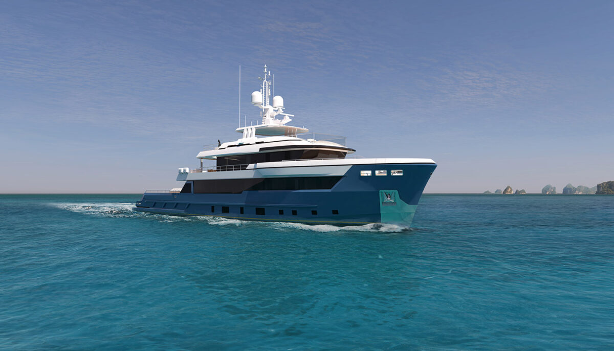 CANTIERE DELLE MARCHE FLEXPLORER 146