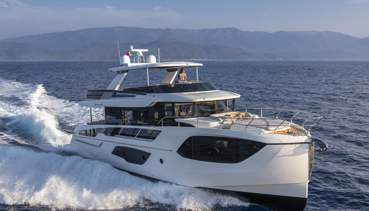 ABSOLUTE NAVETTA 64