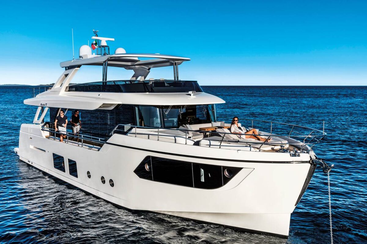 ABSOLUTE NAVETTA 73
