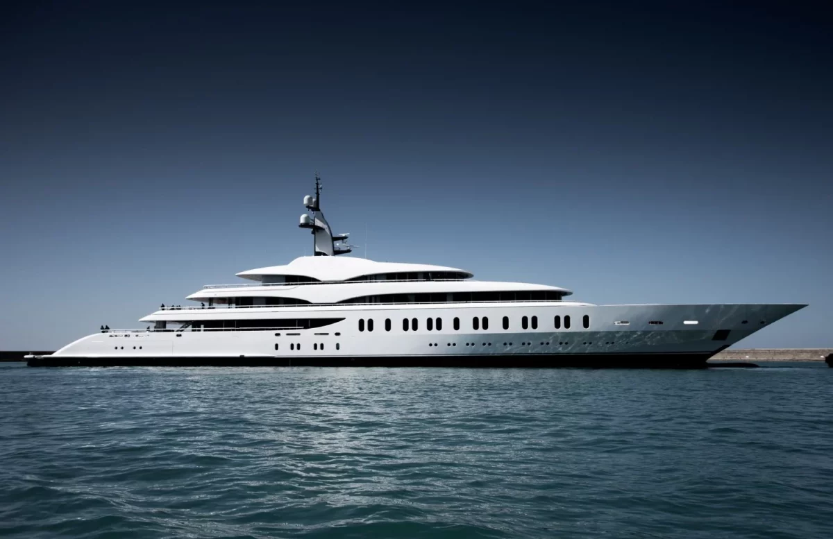 BENETTI FB275 M/Y IJE