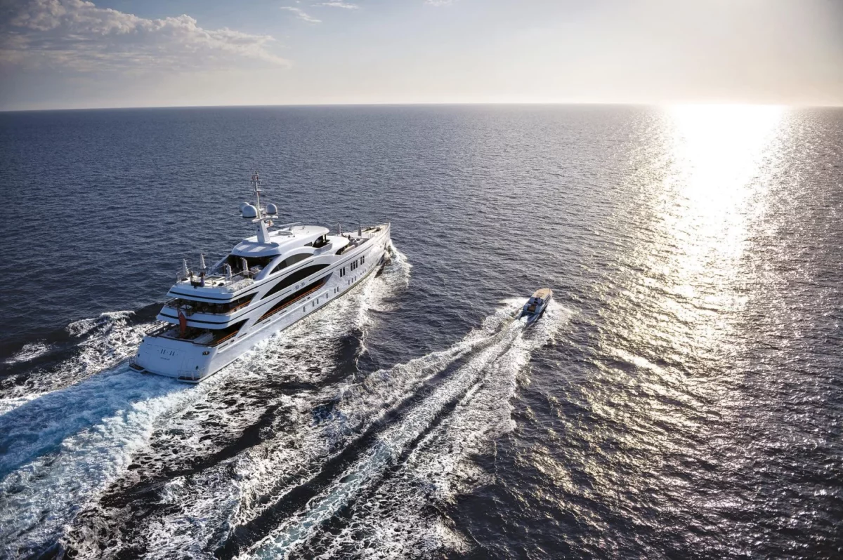 BENETTI FB265 M/Y II.II