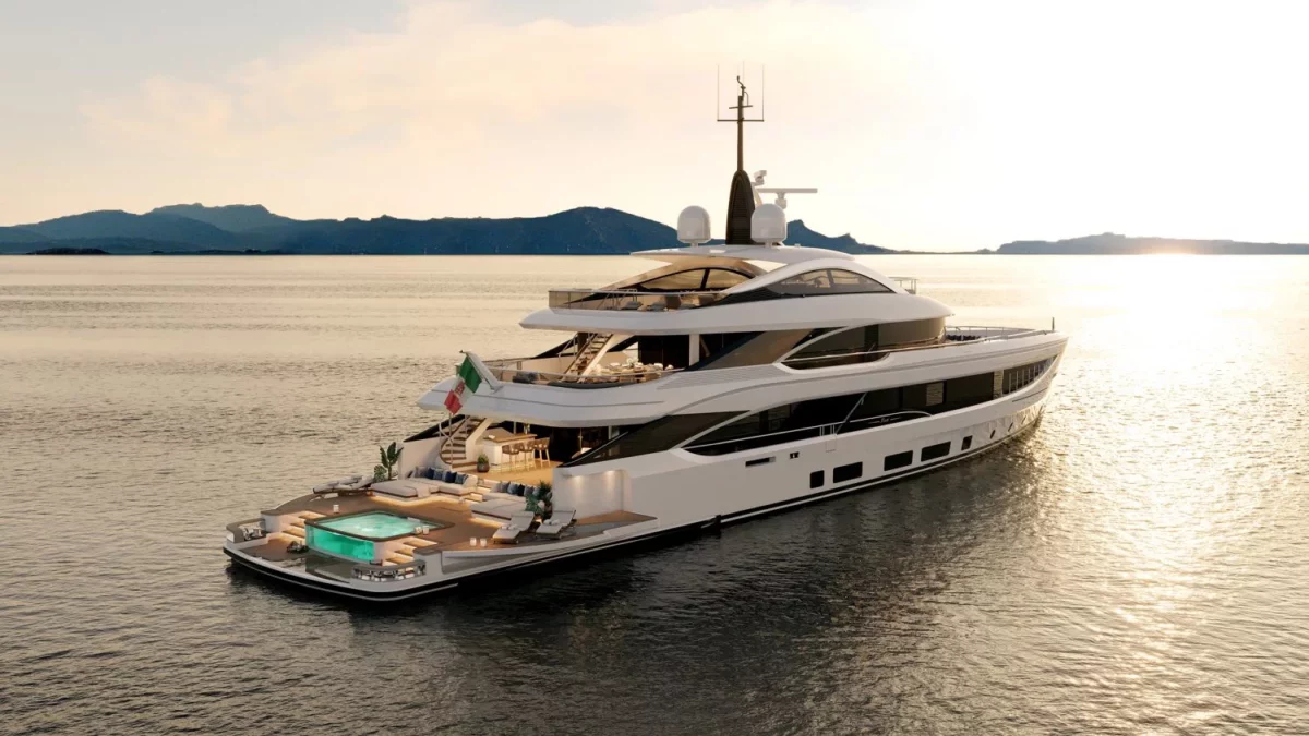 BENETTI B.NOW 50M OASIS