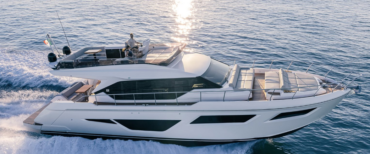 Ferretti Yacht 580