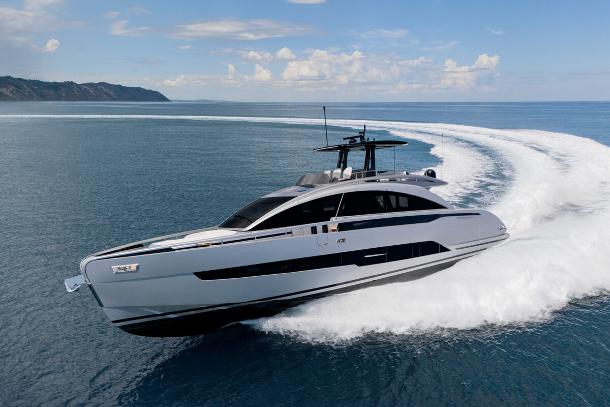 Pershing GTX80