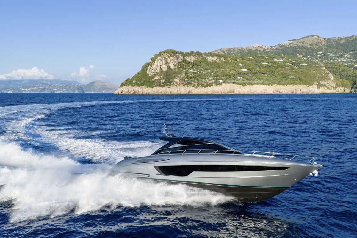 Riva Capri 58