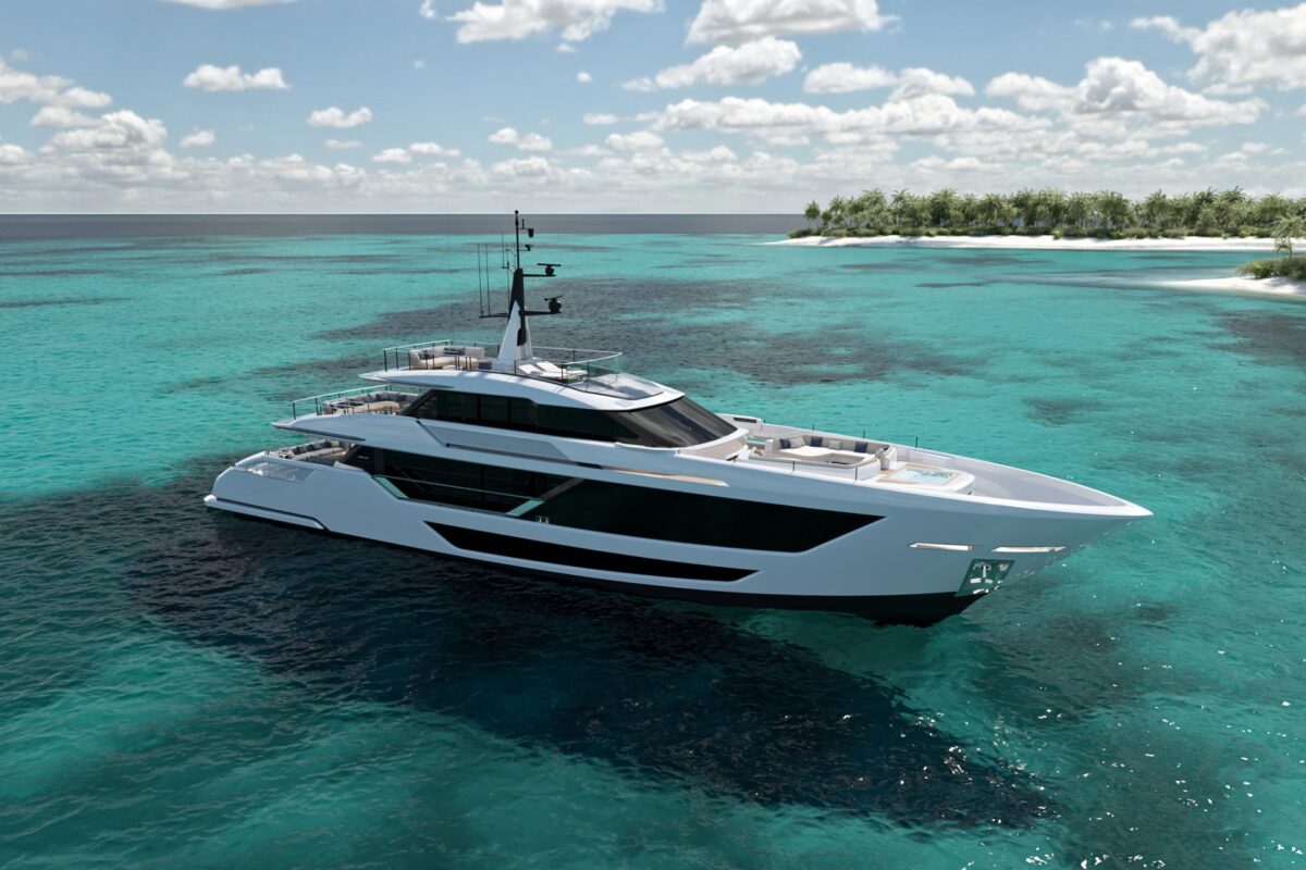 Custom Line Saetta 128