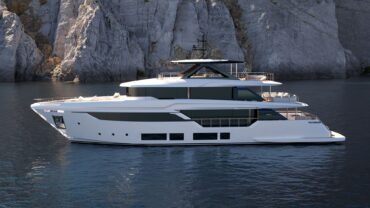 Custom Line Navetta 35