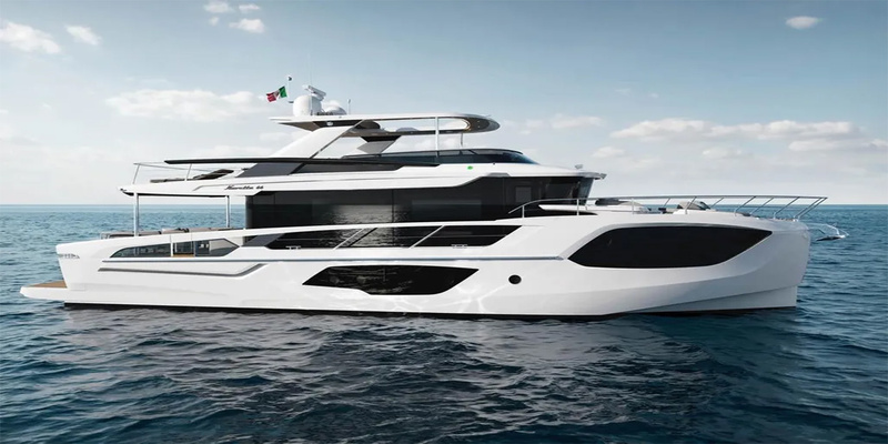 Absolute Navetta 66. Світанок нової ери