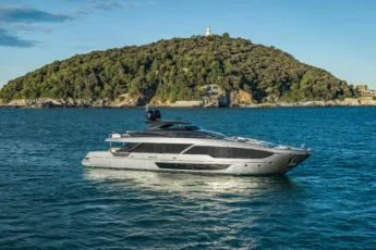 Riva 112′ Dolcevita Super New