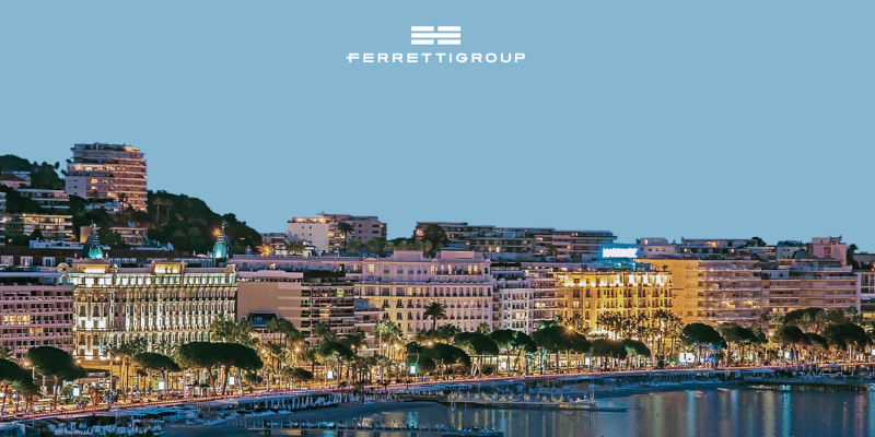 Ferretti Group на Cannes Yachting Festival 2026